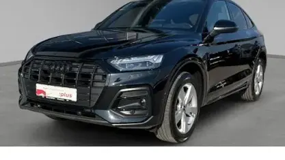Usata Audi Q5 Sportback Advanced Plus 265 CV (194 kW) 2025 Nero SUV