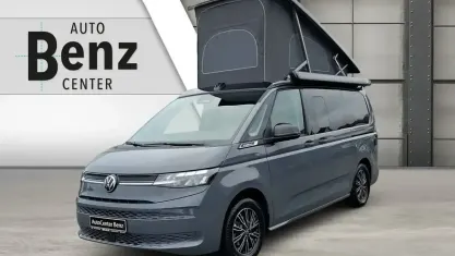 Neu VW California California 150 PS (110 kW) 2026 Pure grey (grau) Van