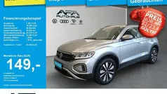 Gebraucht 2024 VW T-Roc Move SUV | 23.547 € (Guter Preis)