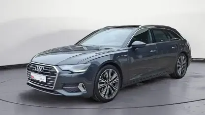 Brugt Audi A6 Business 286 HK (210 kW) 2022 Grå Stationcar