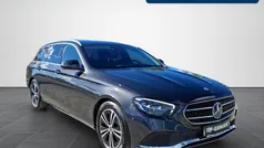 Grafitgrau metallic Gebraucht 2023 Mercedes E220 Avantgarde Kombi | 35.980 € (Fairer Preis)