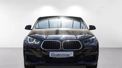 Schwarz Gebraucht 2022 BMW X2 Advantage SUV | 22.900 € (Fairer Preis)