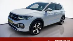Weiss Gebraucht 2021 VW T-Cross Style SUV | 21.780 € (Fairer Preis)