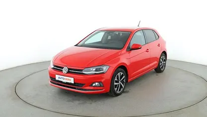 Gebraucht VW Polo Highline 95 PS (69 kW) 2018 Kleinwagen