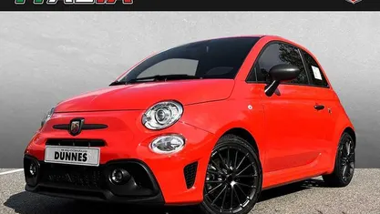 Gebraucht 2024 Abarth 595 Kleinwagen | 24.870 € (Fairer Preis)