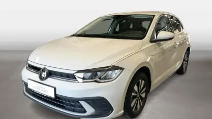 Gebraucht VW Polo Move 80 PS (58 kW) 2024 Ascotgrau Kleinwagen