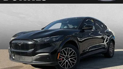 Gebraucht 2025 Ford Mustang Mach-E SUV | 52.280 € (Fairer Preis)