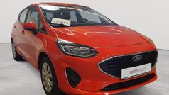 Race rot Gebraucht 2022 Ford Fiesta Cool & Connect Kleinwagen | 12.490 € (Superpreis)