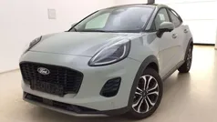 Cactus gray Gebraucht 2024 Ford Puma Gen-E Titanium SUV | 23.490 € (Fairer Preis)