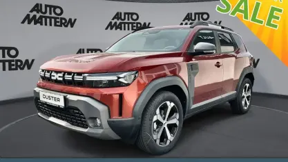 Neu Dacia Duster Journey 90 PS (66 kW) 2026 Braun SUV