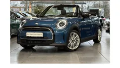 Blau Gebraucht 2022 Mini Cooper Cabriolet Cabrio | 24.790 € (Guter Preis)