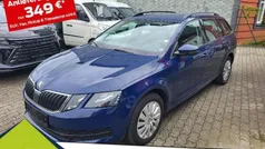 Skoda Octavia G-TEC