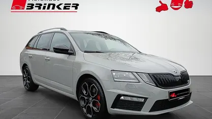Gebraucht 2020 Skoda Octavia RS Kombi | 24.930 € (Guter Preis)