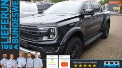 Iridiumschwarz Gebraucht 2023 Ford Ranger Raptor Abholung | 58.440 € (Fairer Preis)