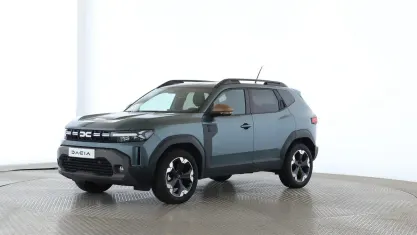 Gebraucht Dacia Duster Extreme 143 PS (105 kW) 2025 Grün SUV