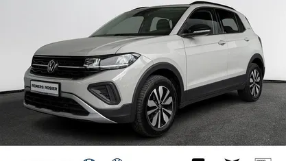 Usata VW T-Cross Goal 95 CV (69 kW) 2025 Grigio SUV