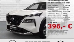 M) (weiss Gebraucht 2022 Nissan X-Trail Tekna SUV | 37.604 € (Fairer Preis)