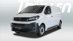 Weiß Neu 2025 Opel Vivaro Van | 30.938 € (Fairer Preis)