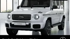 Manufaktur opalithweiß magno Gebraucht 2024 Mercedes G500 Night SUV | 184.890 € (Guter Preis)