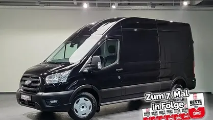 Gebraucht 2024 Ford Transit Trend Limousine | 29.990 € (Fairer Preis)