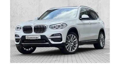 Gebraucht 2021 BMW X3 Luxury Line SUV | 31.440 € (Fairer Preis)