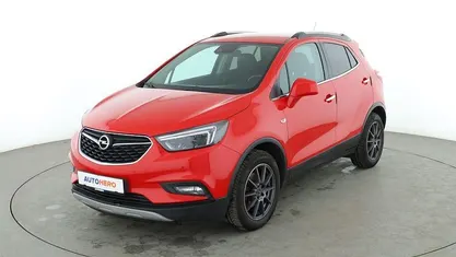 Gebraucht Opel Mokka X Innovation 152 PS (111 kW) 2017 Rot SUV
