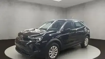 Gebraucht Opel Mokka Edition 101 PS (74 kW) 2021 Diamant schwarz (metallic) SUV