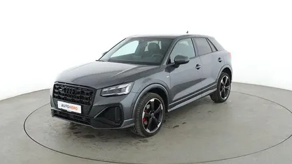 Grau Gebraucht 2022 Audi Q2 S-Line SUV | 31.750 € (Fairer Preis)
