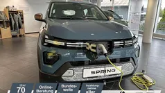 Schieferblau (blau) Gebraucht 2024 Dacia Spring Extreme Kleinwagen | 18.575 € (Fairer Preis)