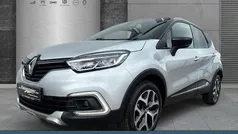 Grau d69 + schwarz gne Gebraucht 2017 Renault Captur Crossborder SUV | 12.990 € (Fairer Preis)