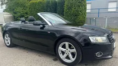 Gebraucht 2012 Audi A5 Cabriolet Cabrio | 10.788 € (Guter Preis)
