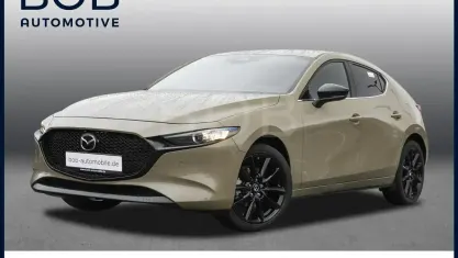 Gebraucht Mazda 3 Homura-Line 140 PS (102 kW) 2026 Zircon sand Limousine