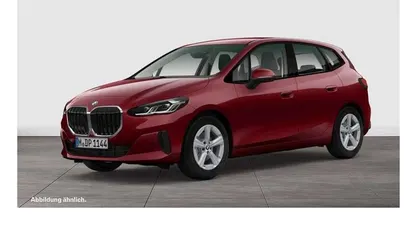 Gebraucht BMW 220 Active Tourer 170 PS (125 kW) 2025 Rot Van / Kleinbus