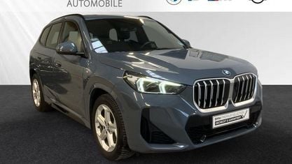 Gebraucht BMW X1 M Sport 211 PS (155 kW) 2025 Bmw individual storm bay metallic SUV