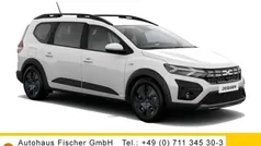 Weiß Neu 2025 Dacia Jogger Extreme Limousine | 21.110 € (Fairer Preis)