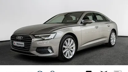 Gebraucht Audi A6 Sport 204 PS (150 kW) 2021 Beige Limousine