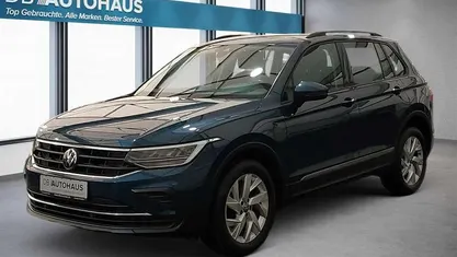 Gebraucht VW Tiguan Life 150 PS (110 kW) 2022 SUV