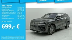 Delfingrau metallic Gebraucht 2025 VW Tayron IQ Drive SUV | 57.900 € (Superpreis)