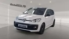Gebraucht 2022 VW up! R-line Kleinwagen | 14.440 € (Fairer Preis)