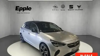 Gebraucht Opel Corsa Elegance 101 PS (74 kW) 2023 Grau Kleinwagen
