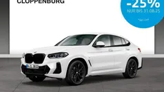 Alpinweiß uni Neu 2025 BMW X4 M Sport SUV | 67.290 € (Superpreis)