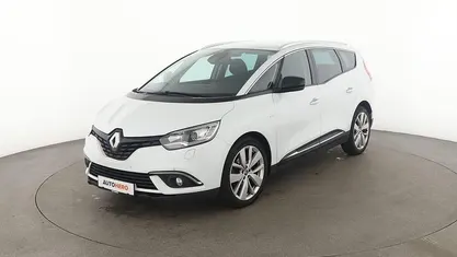 Gebraucht Renault Grand Scénic IV LIMITED 140 PS (102 kW) 2018 Van / Kleinbus
