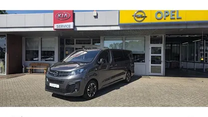 Grau Gebraucht 2020 Opel Zafira Tourer S Van / Kleinbus | 33.790 € (Fairer Preis)