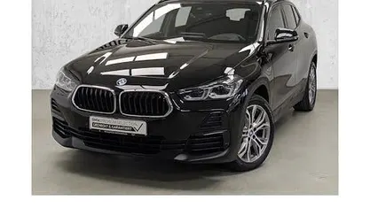 Gebraucht BMW X2 Sport Line 220 PS (161 kW) 2022 SUV