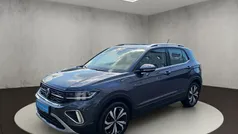 Rauchgrau metallic Gebraucht 2024 VW T-Cross Style SUV | 24.700 € (Fairer Preis)