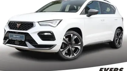 Gebraucht Cupra Ateca 300 PS (220 kW) 2023 Weiß SUV