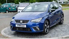 Blau Gebraucht 2021 Seat Ibiza Beats Kleinwagen | 21.475 € (Fairer Preis)