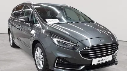 Gebraucht 2022 Ford S-MAX Titanium Van / Kleinbus | 19.490 € (Fairer Preis)