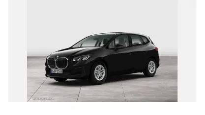 Gebraucht BMW 216 Efficient Dynamics 122 PS (89 kW) 2023 Schwarz Coupé