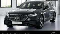 Unilack schwarz Gebraucht 2024 Mercedes E200 AMG Limousine | 57.900 € (Fairer Preis)